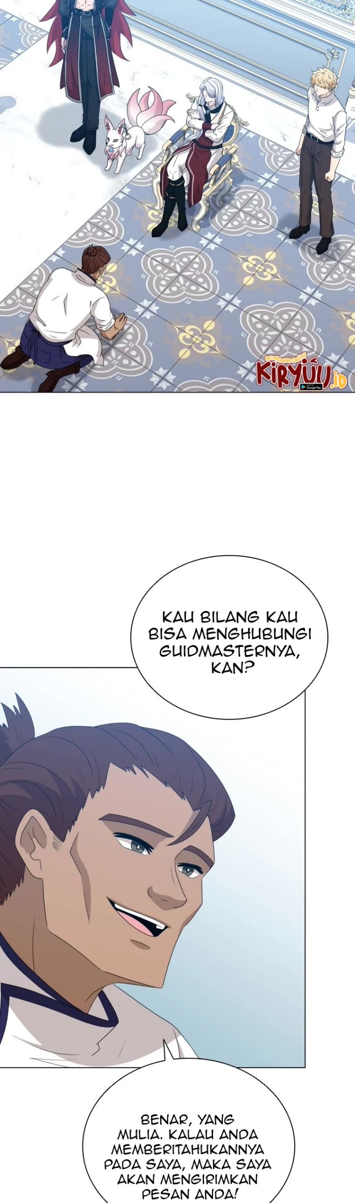 The Book of Lagier Chapter 71 Gambar 63