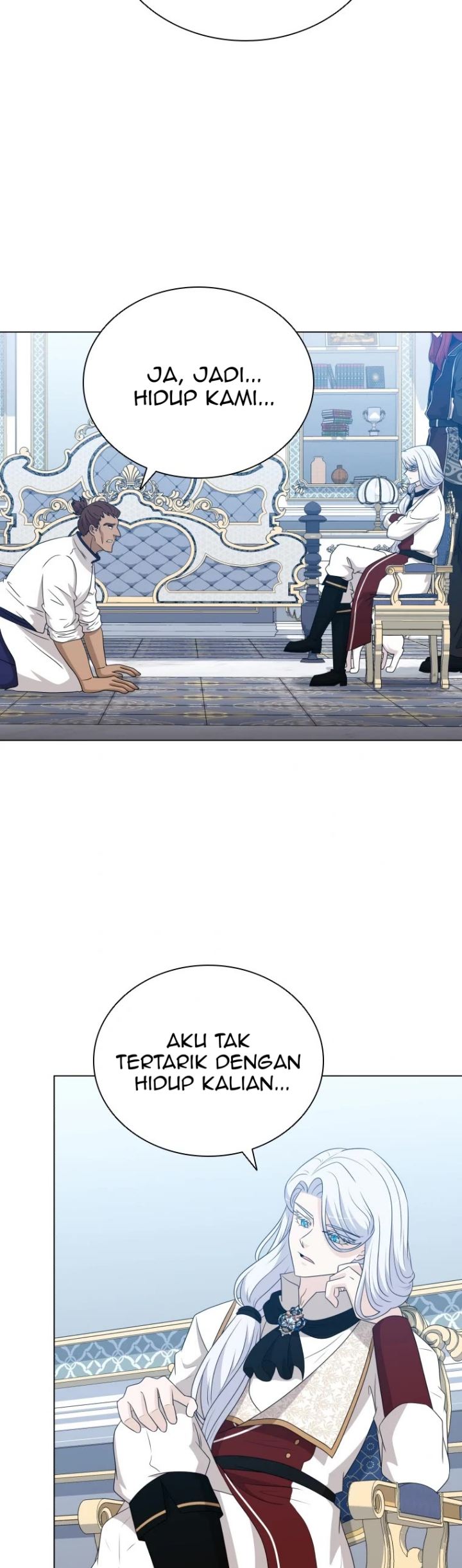 The Book of Lagier Chapter 71 Gambar 64