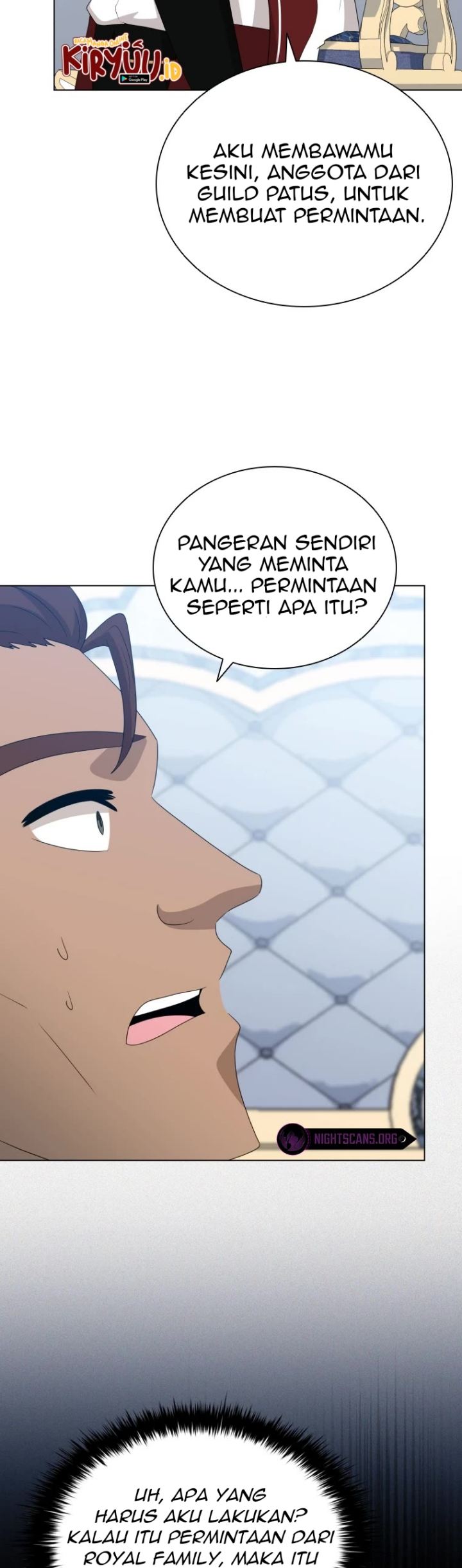 The Book of Lagier Chapter 71 Gambar 65