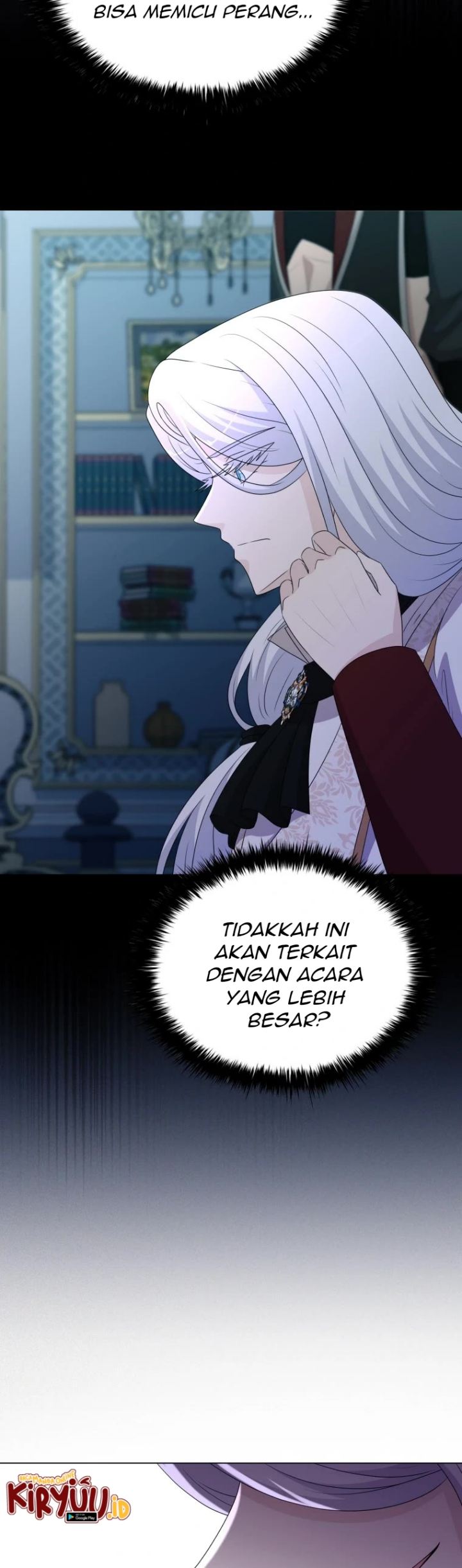 The Book of Lagier Chapter 71 Gambar 66