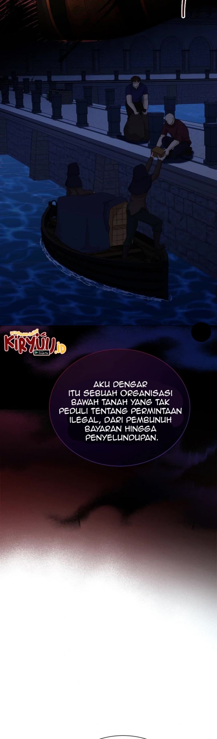 The Book of Lagier Chapter 71 Gambar 68