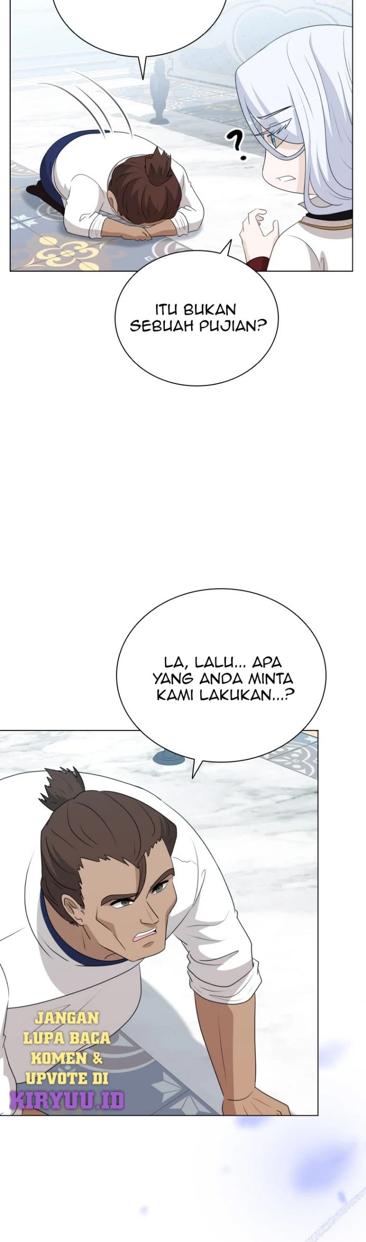 The Book of Lagier Chapter 71 Gambar 70