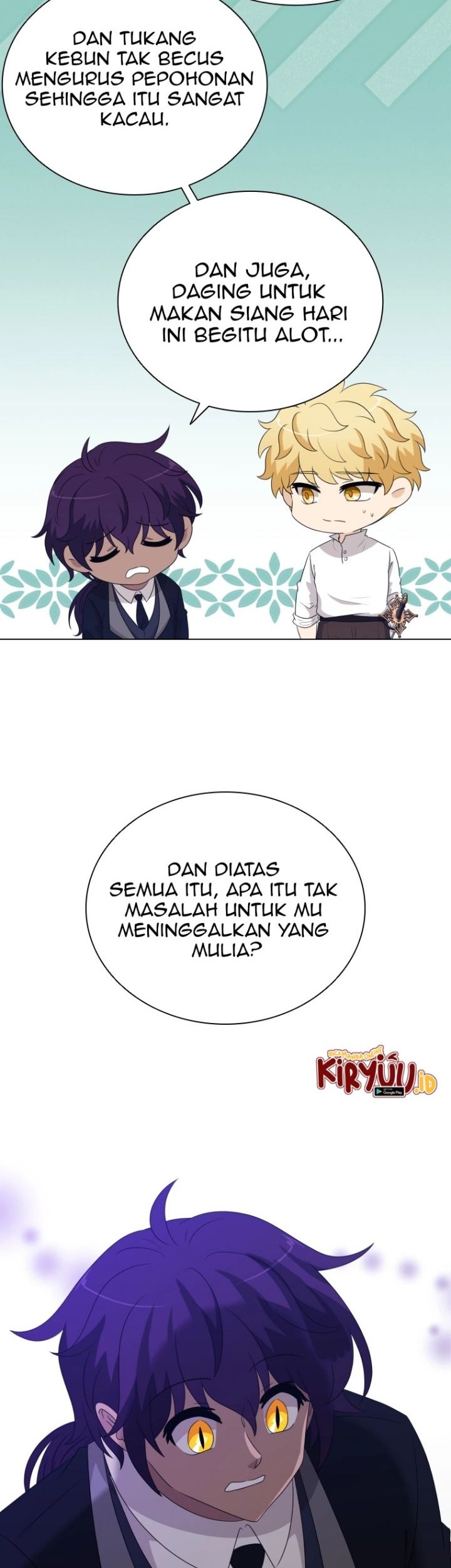 The Book of Lagier Chapter 70 Gambar 30