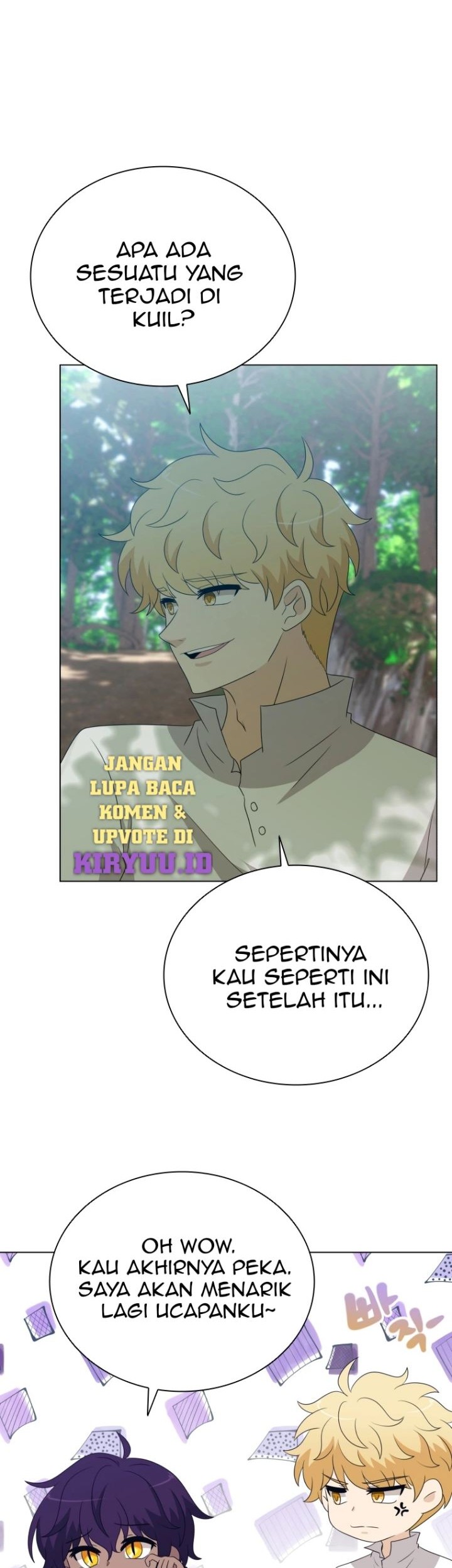 The Book of Lagier Chapter 70 Gambar 33