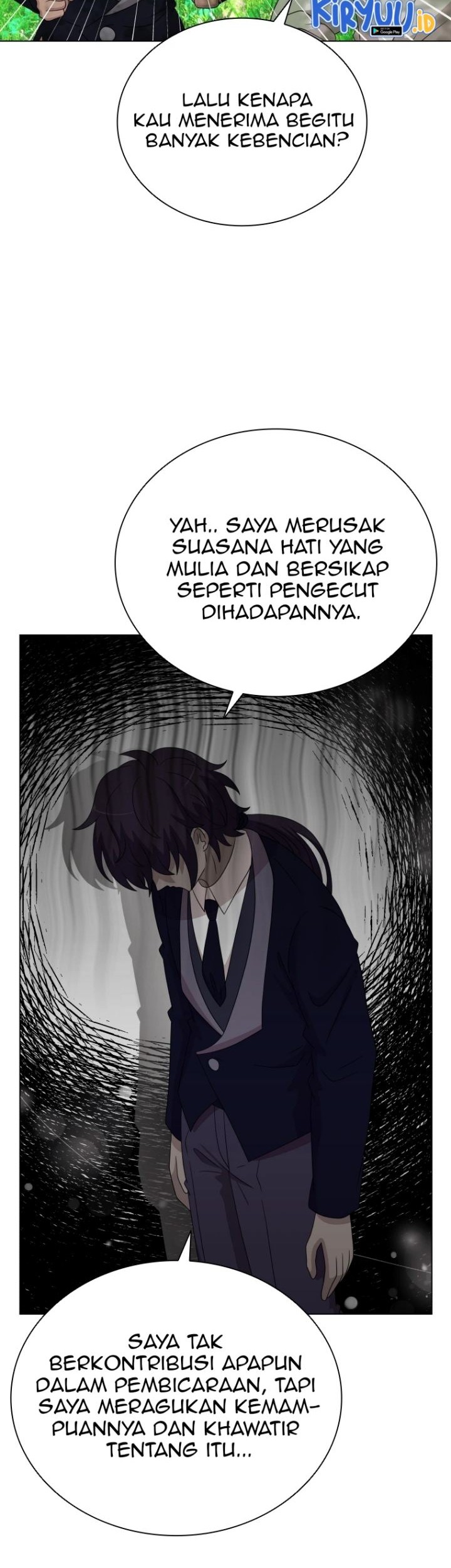 The Book of Lagier Chapter 70 Gambar 36