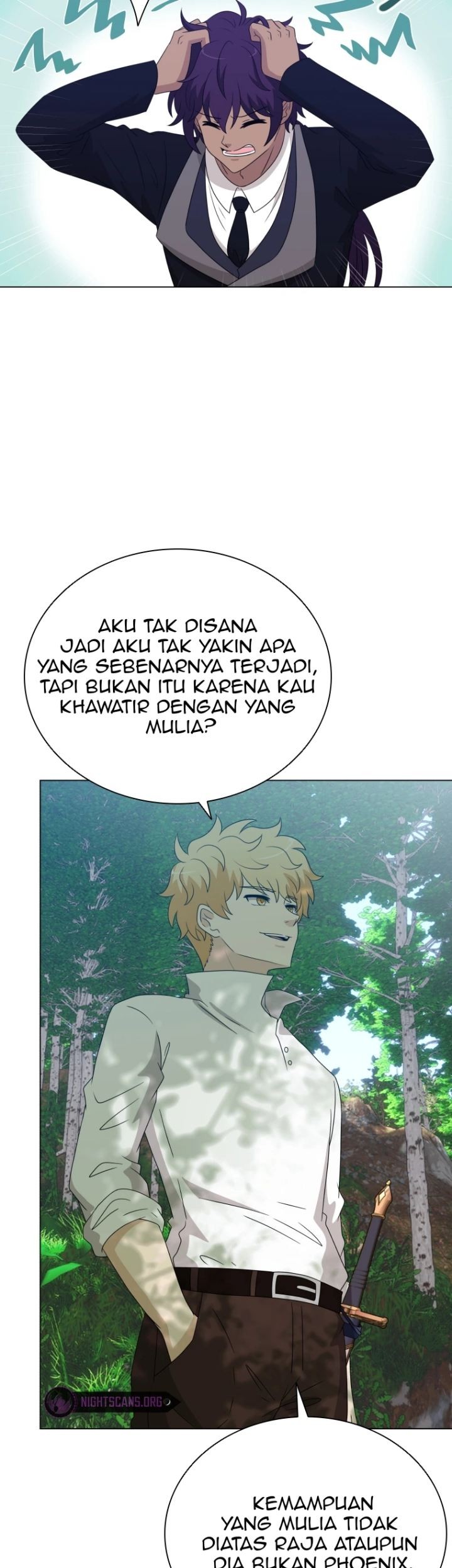 The Book of Lagier Chapter 70 Gambar 38