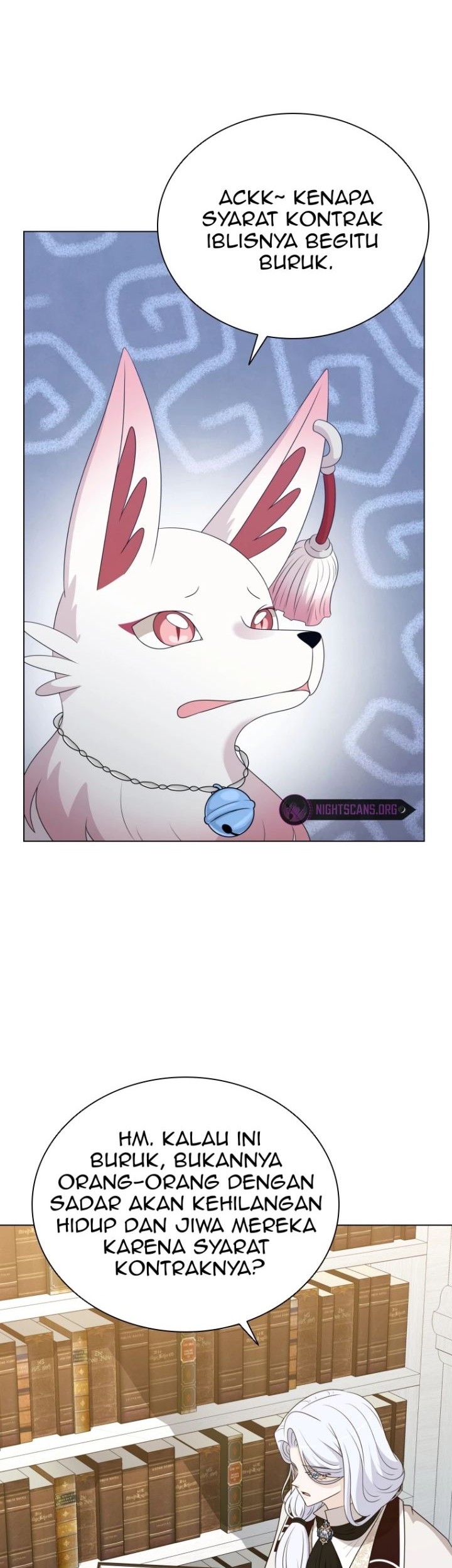 The Book of Lagier Chapter 70 Gambar 3