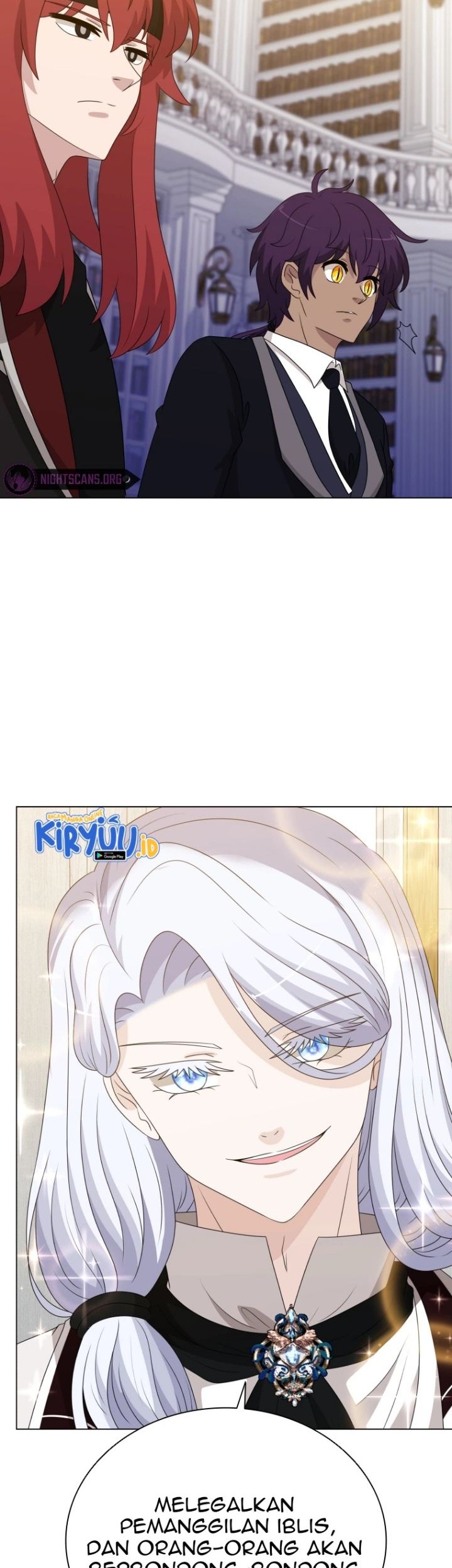 The Book of Lagier Chapter 70 Gambar 6