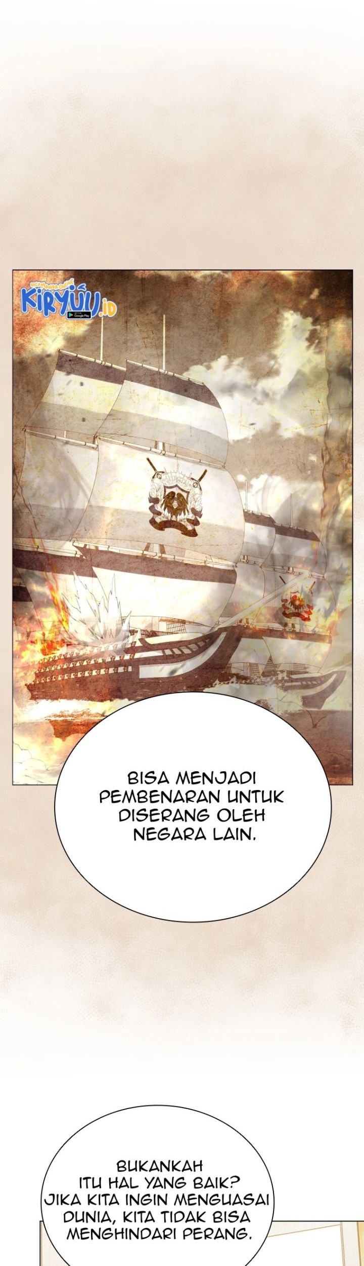 The Book of Lagier Chapter 70 Gambar 9