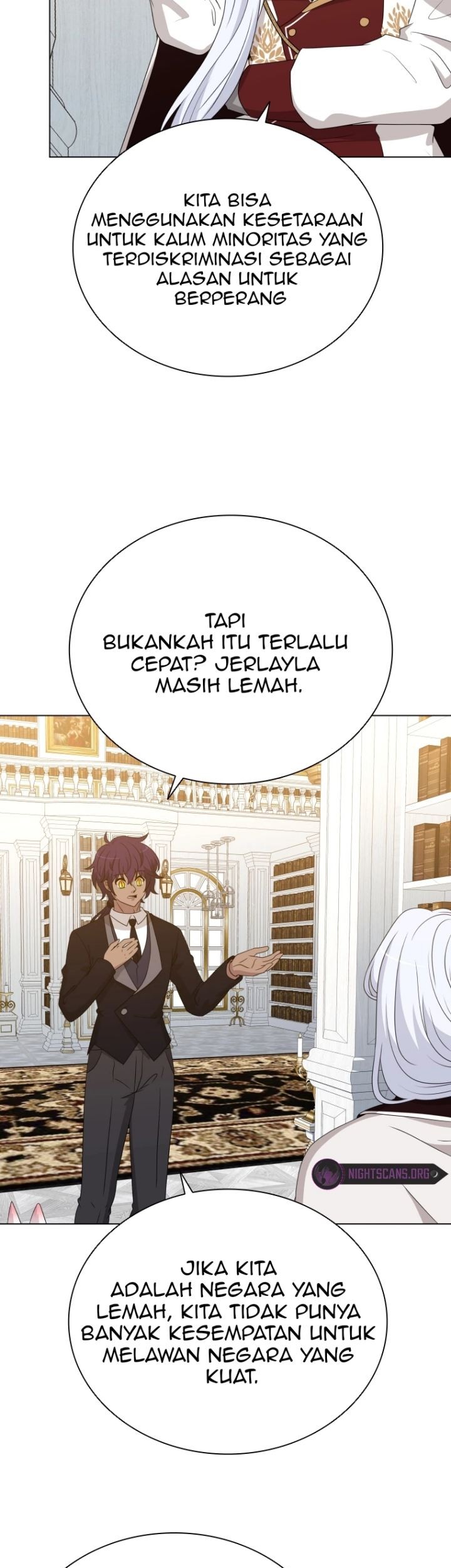 The Book of Lagier Chapter 70 Gambar 11
