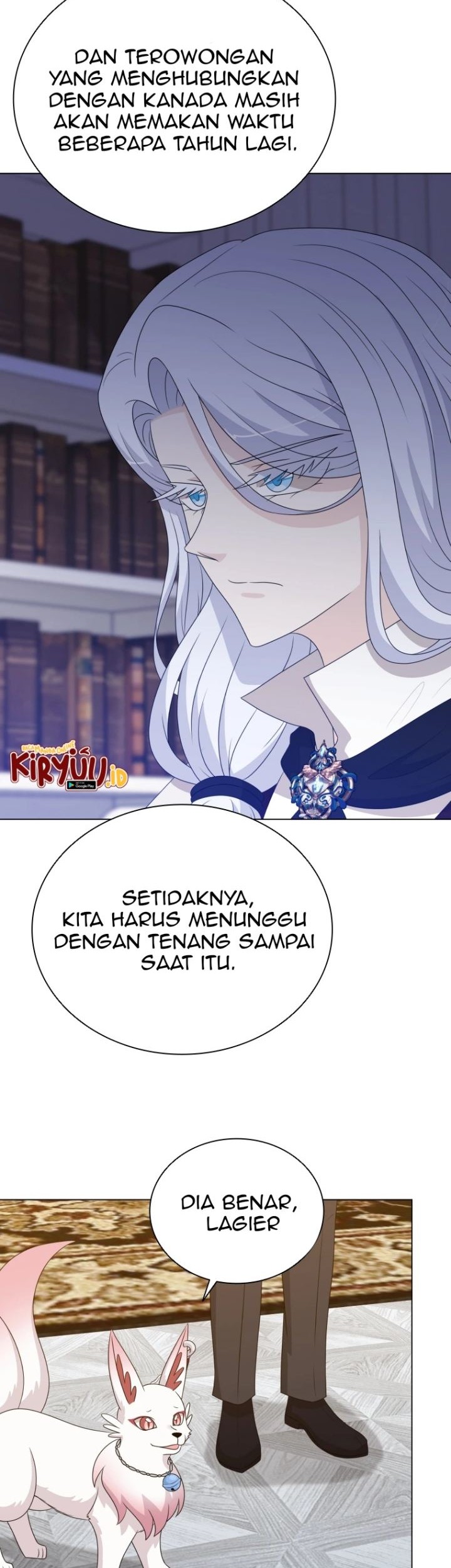 The Book of Lagier Chapter 70 Gambar 12