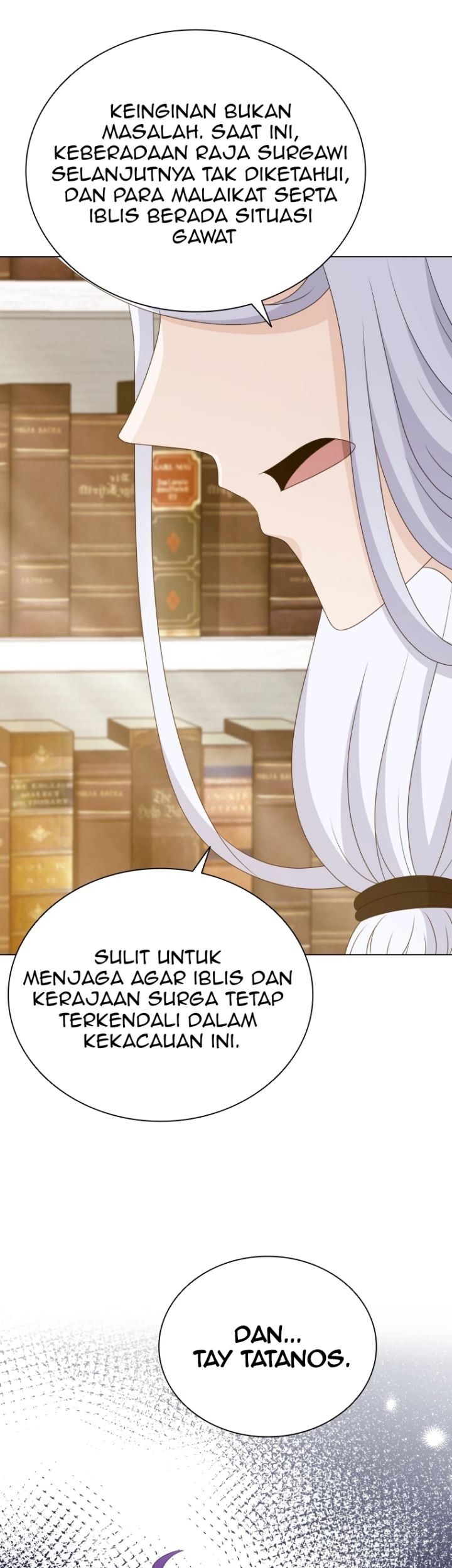 The Book of Lagier Chapter 70 Gambar 14