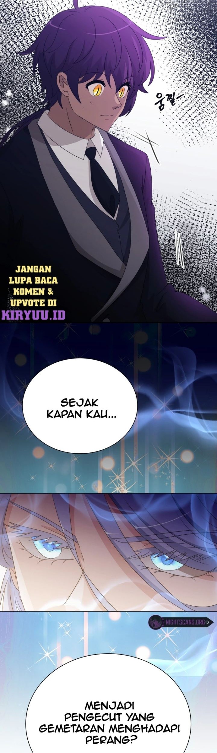The Book of Lagier Chapter 70 Gambar 15