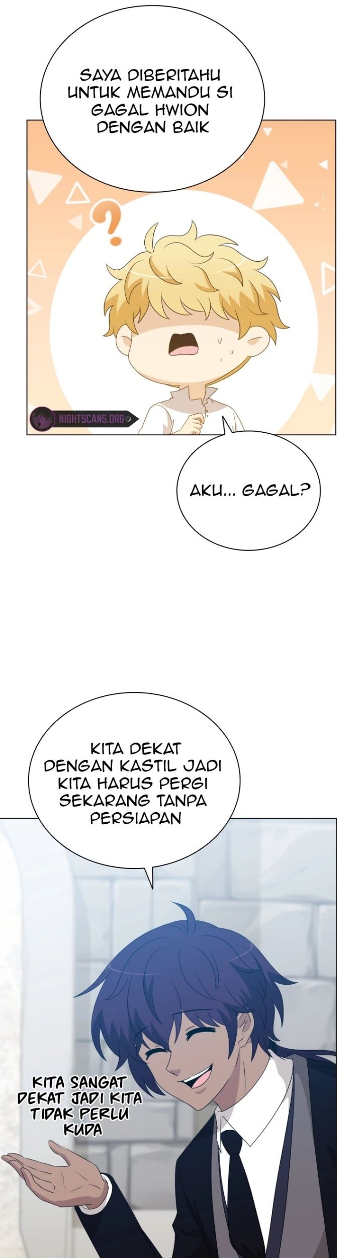 The Book of Lagier Chapter 70 Gambar 24