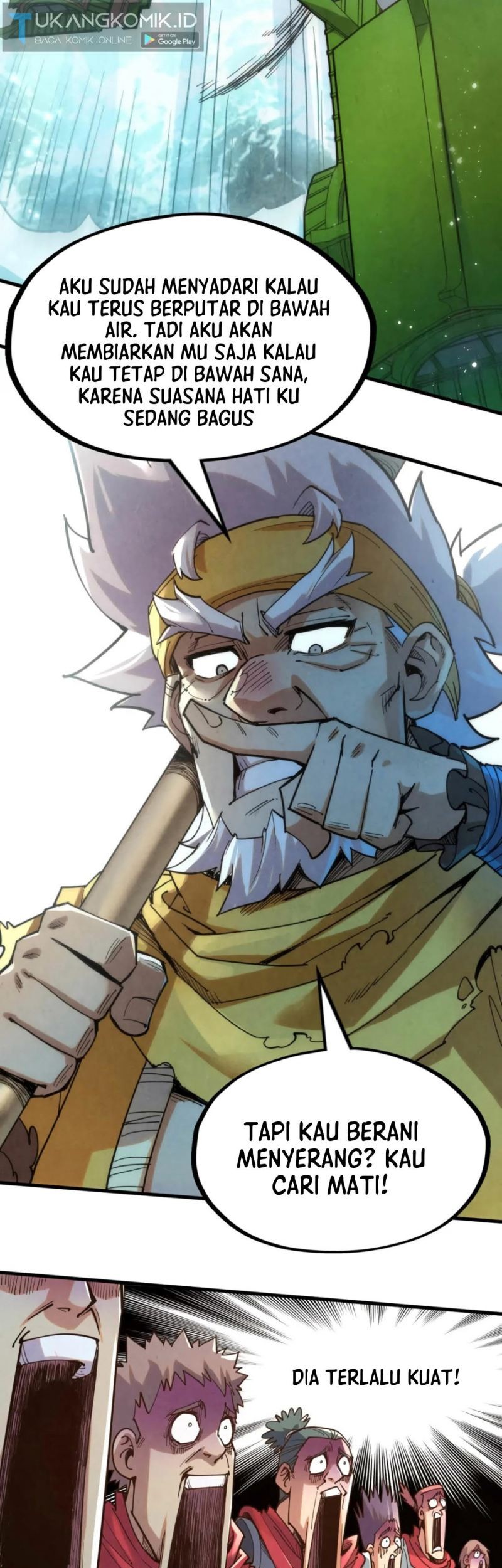 The Ultimate of All Ages Chapter 194 Gambar 25