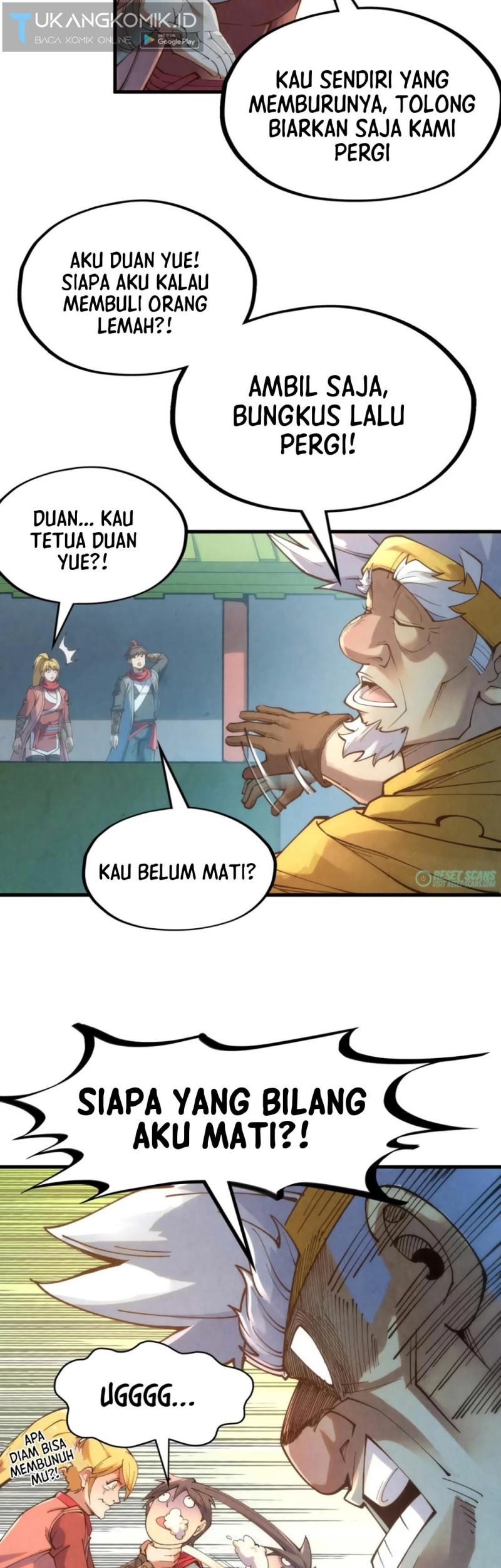 The Ultimate of All Ages Chapter 194 Gambar 29