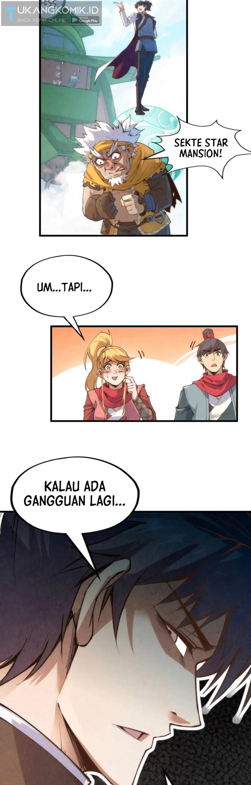 The Ultimate of All Ages Chapter 194 Gambar 35