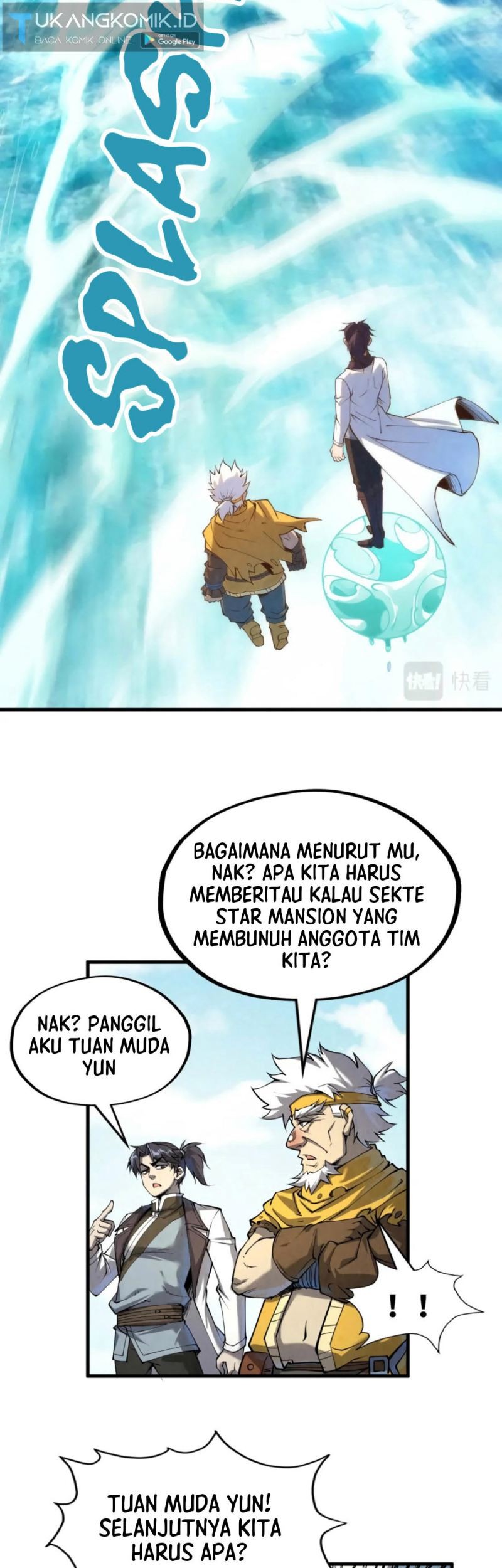 The Ultimate of All Ages Chapter 194 Gambar 37