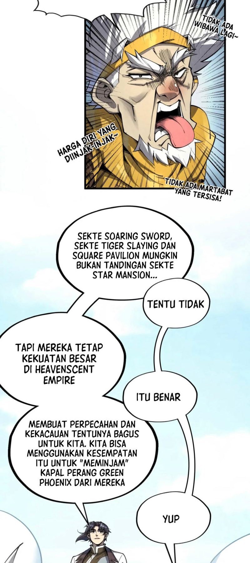 The Ultimate of All Ages Chapter 194 Gambar 38