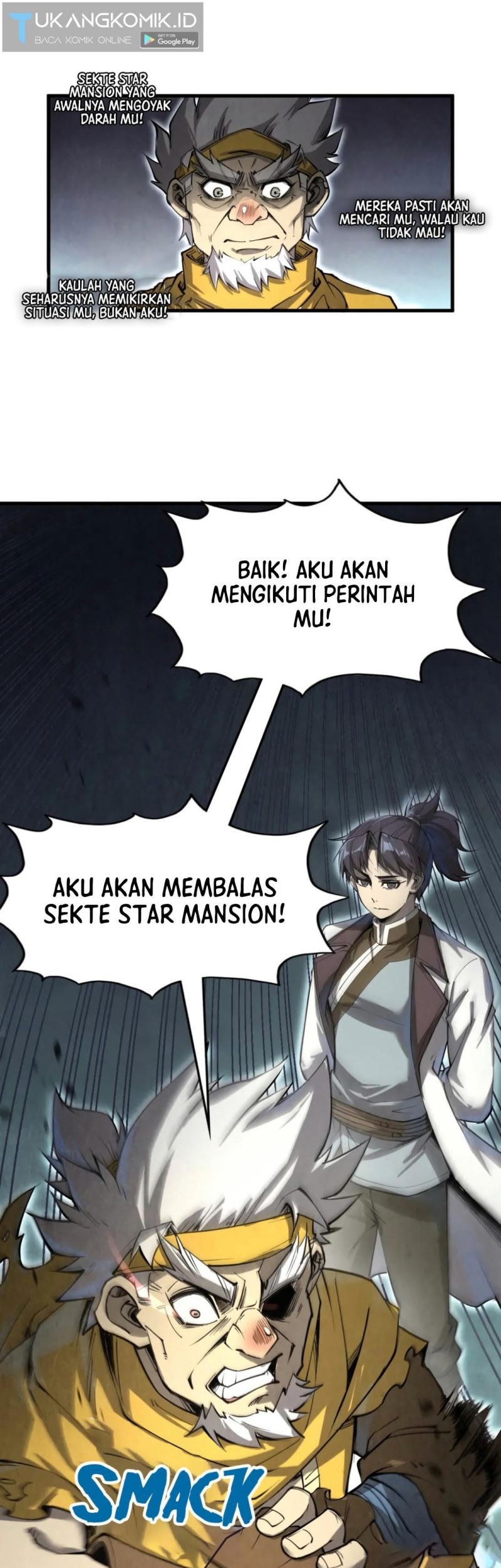 The Ultimate of All Ages Chapter 194 Gambar 47
