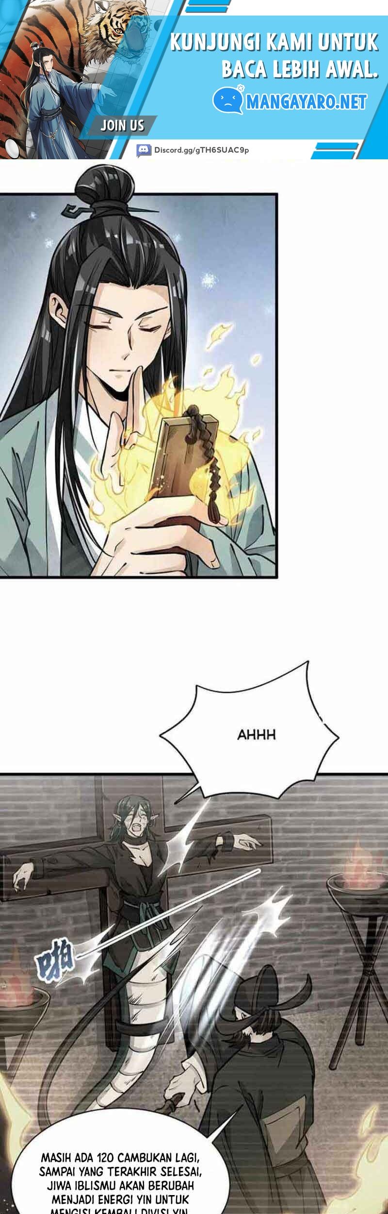 Baca Lanke Special Destiny Chapter 83 Gambar 2