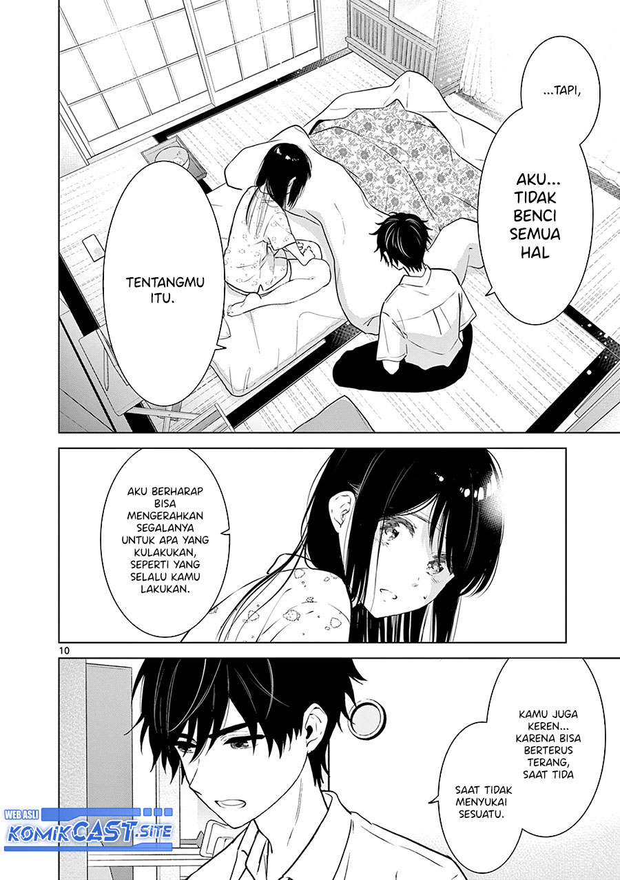 Aishiteru Game wo Owarasetai Chapter 28 Gambar 11