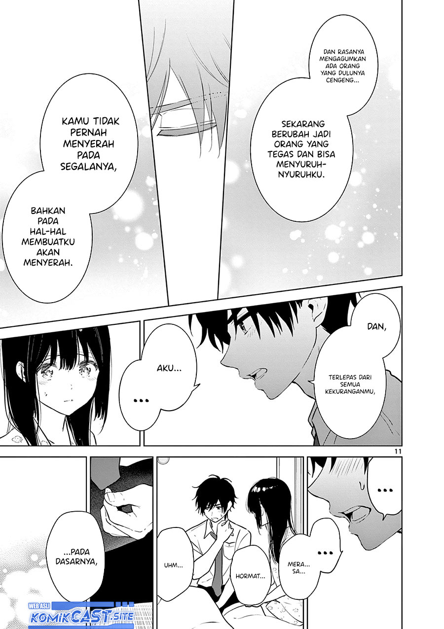 Aishiteru Game wo Owarasetai Chapter 28 Gambar 12