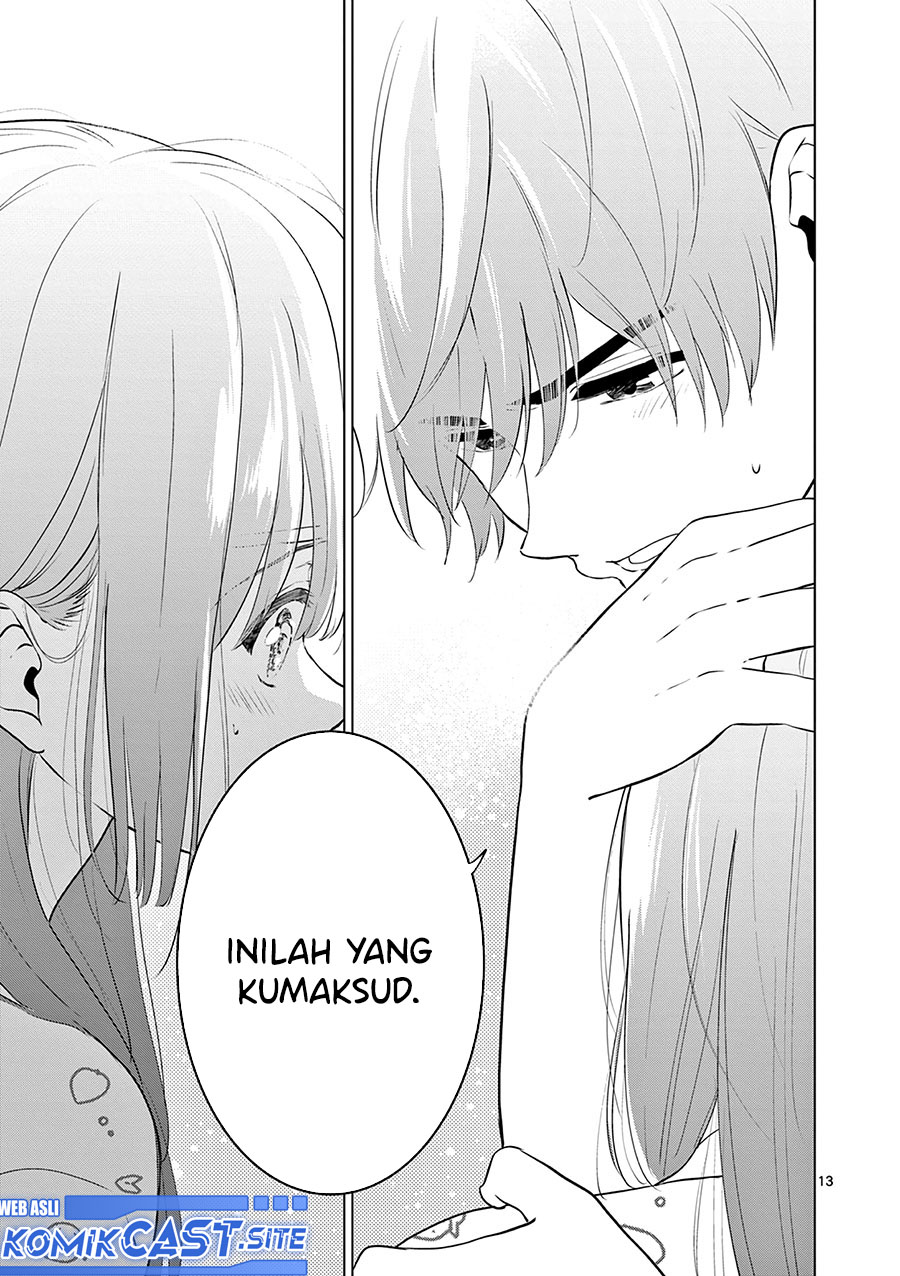 Aishiteru Game wo Owarasetai Chapter 28 Gambar 14