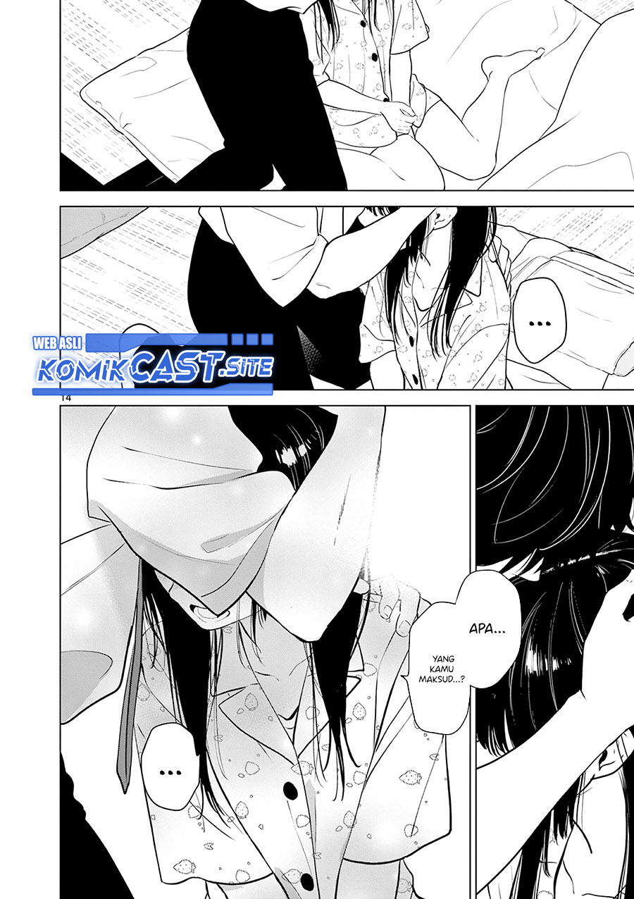 Aishiteru Game wo Owarasetai Chapter 28 Gambar 15
