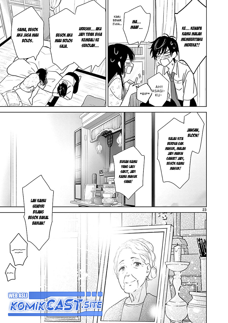 Aishiteru Game wo Owarasetai Chapter 28 Gambar 23