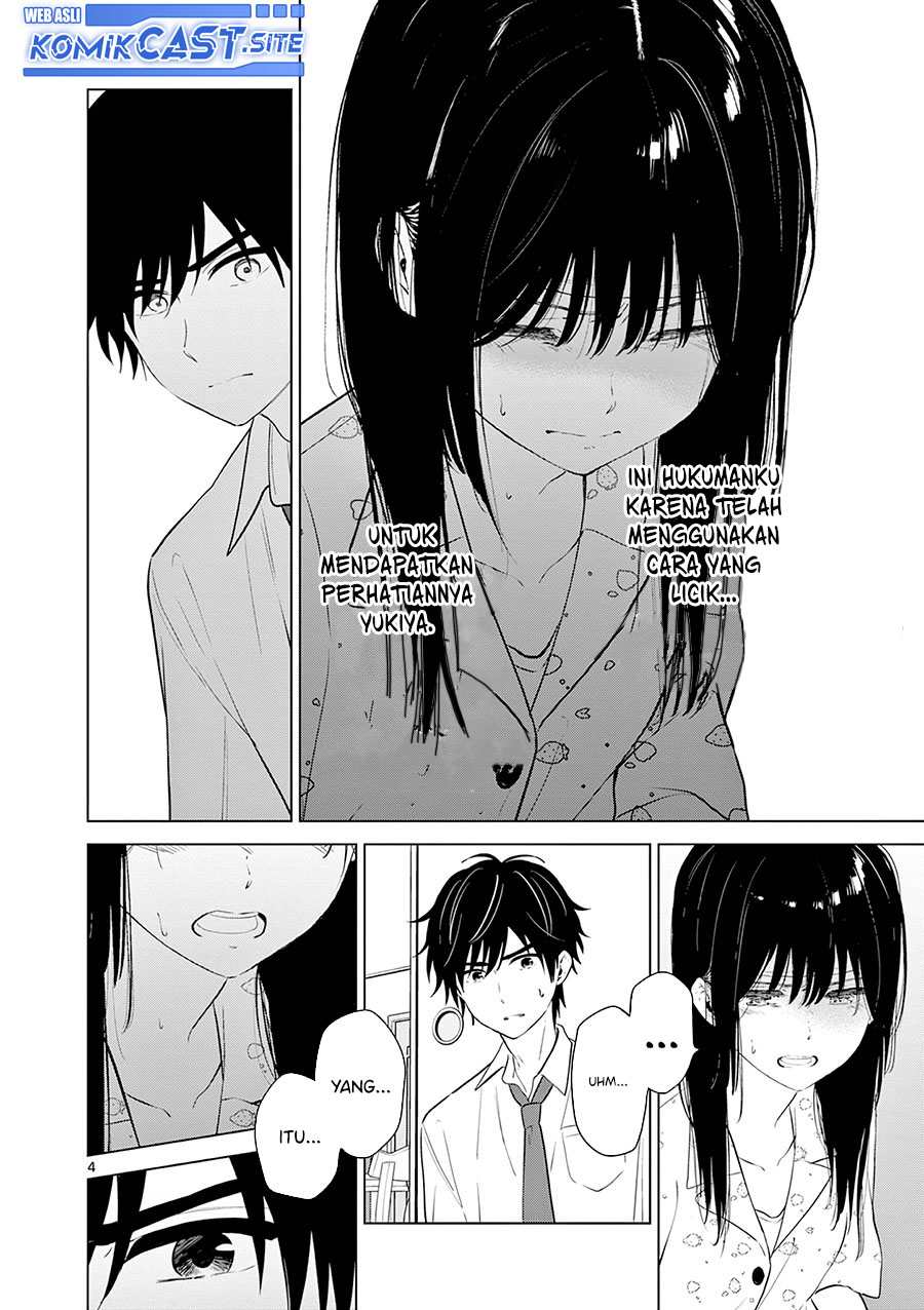 Aishiteru Game wo Owarasetai Chapter 28 Gambar 5