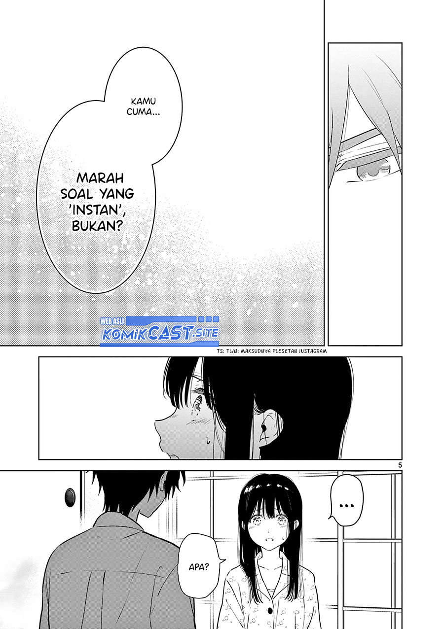 Aishiteru Game wo Owarasetai Chapter 28 Gambar 6