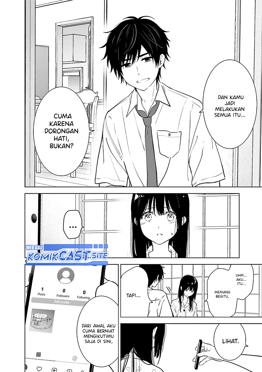 Aishiteru Game wo Owarasetai Chapter 28 Gambar 7