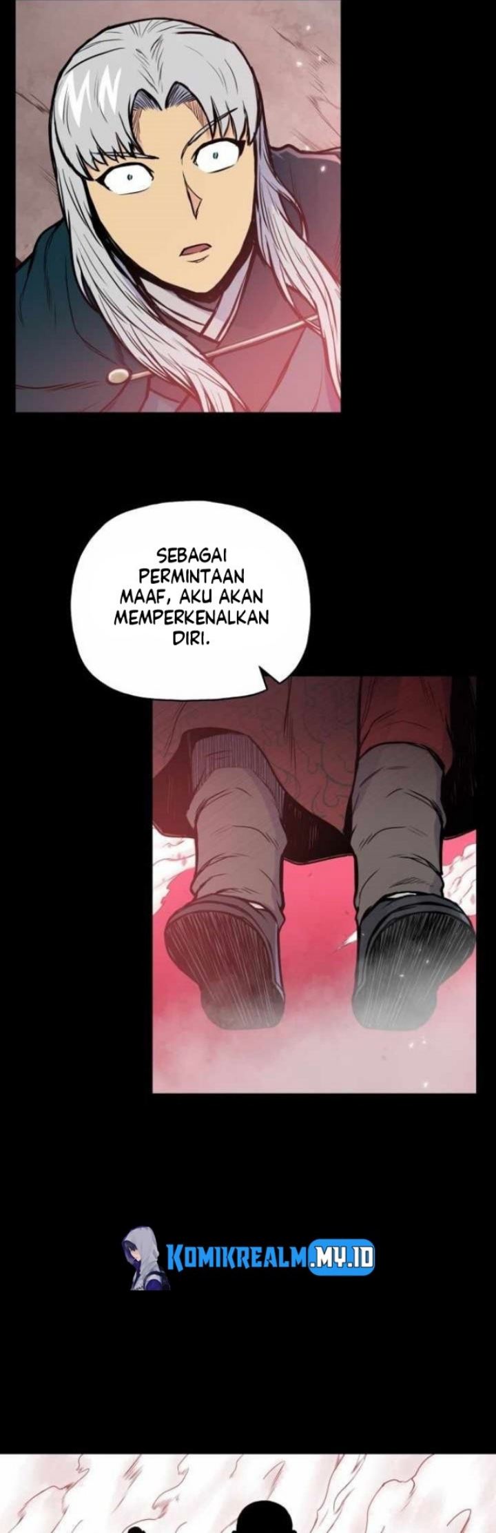 Reincarnated War God Chapter 82 Gambar 32
