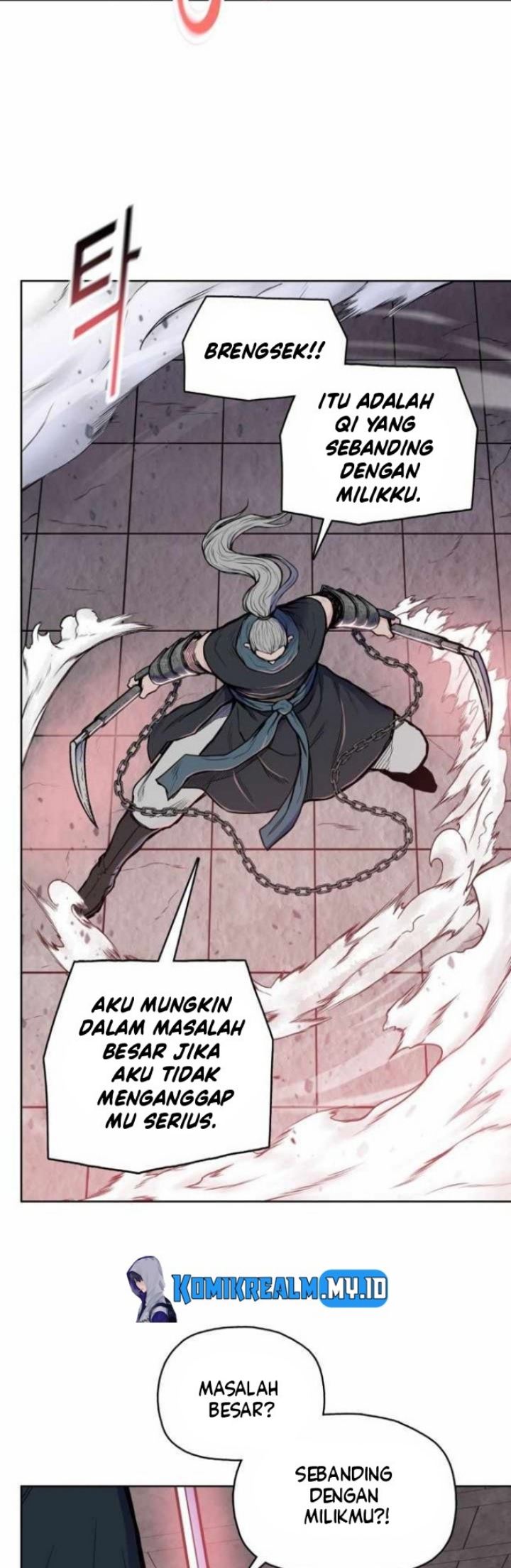 Reincarnated War God Chapter 82 Gambar 5