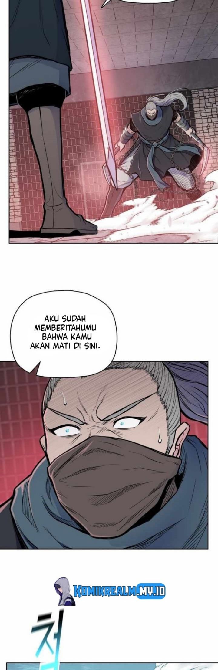 Reincarnated War God Chapter 82 Gambar 6