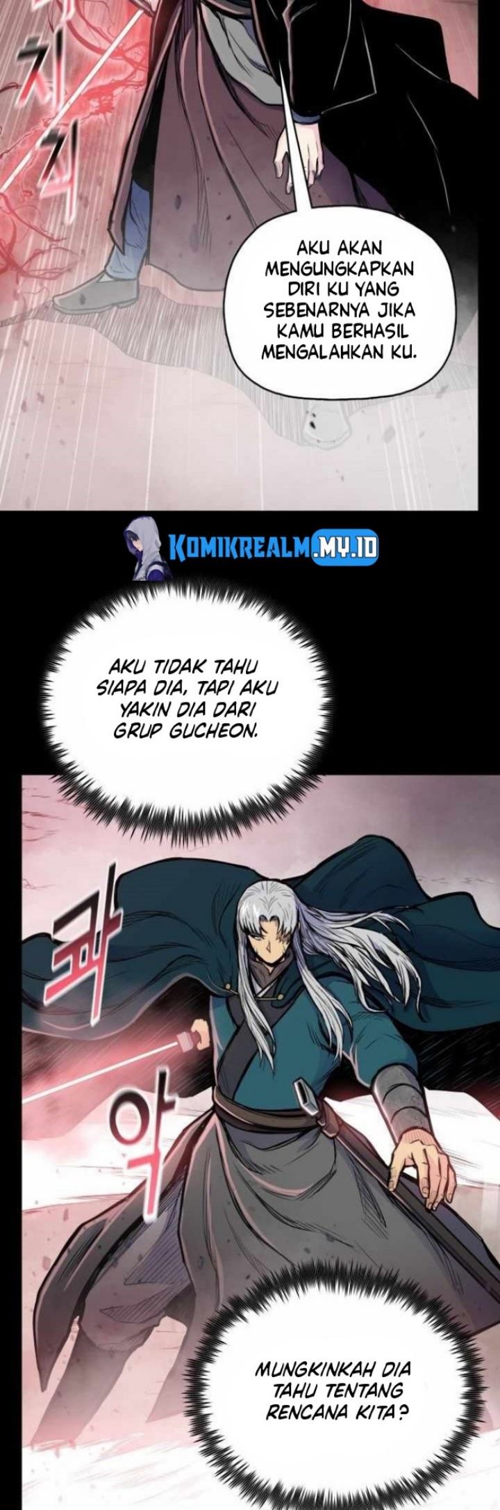 Reincarnated War God Chapter 81 Gambar 21