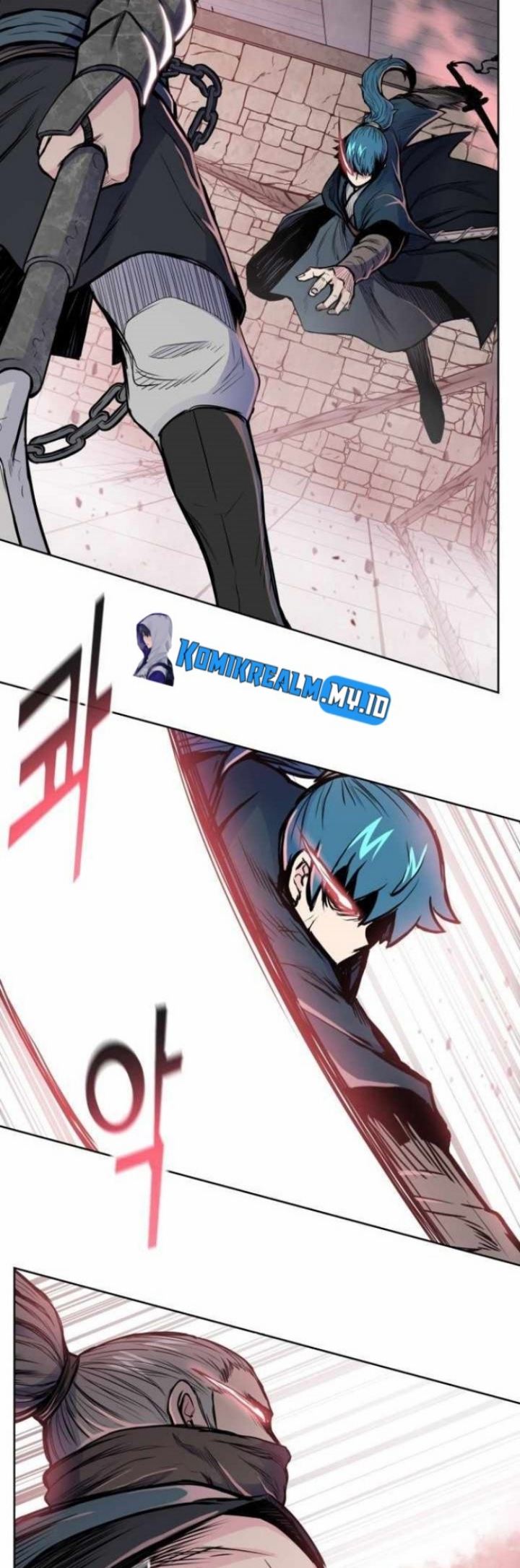 Reincarnated War God Chapter 81 Gambar 31