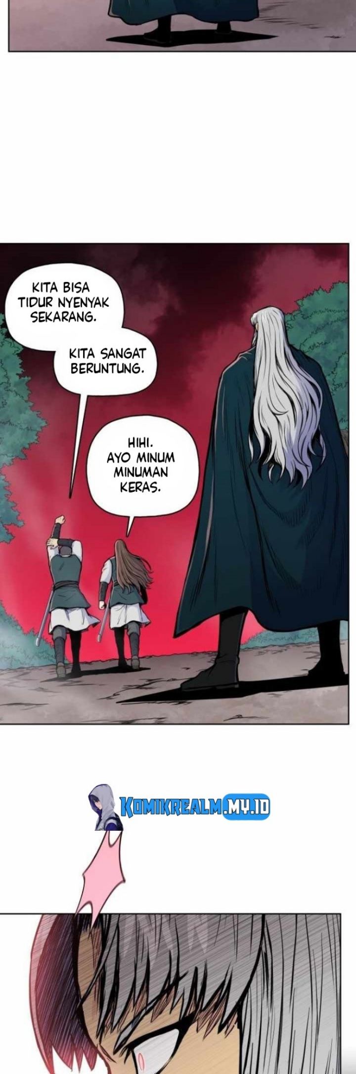 Reincarnated War God Chapter 81 Gambar 9