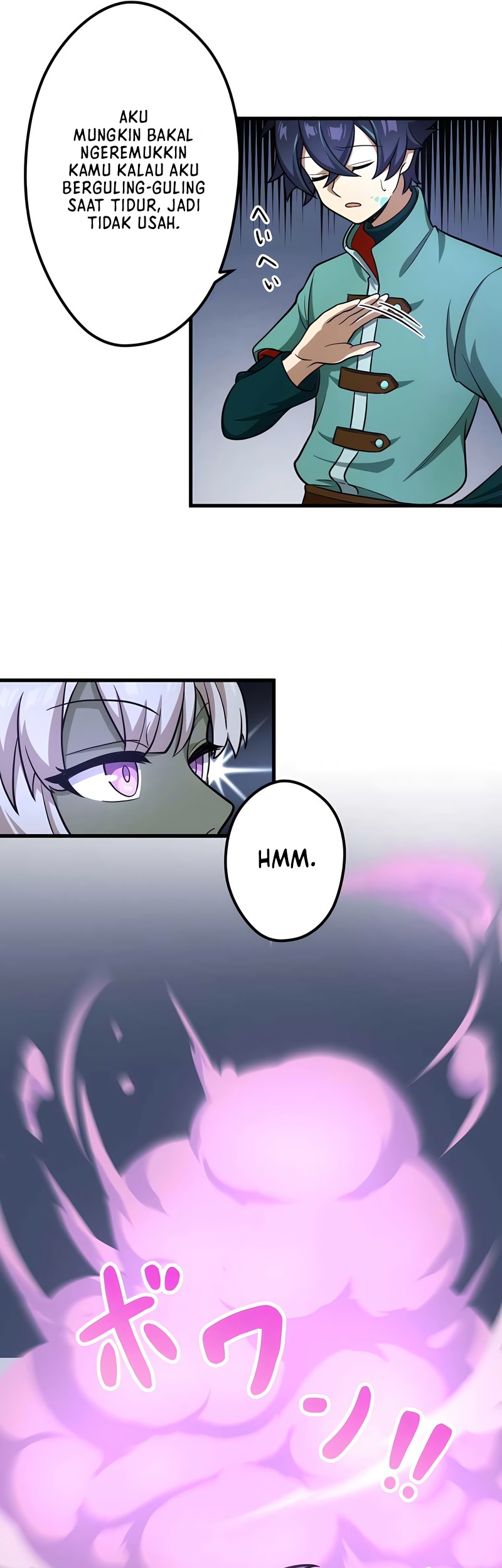 I Reincarnated as an SSS-Ranked Goblin Chapter 10 Gambar 18