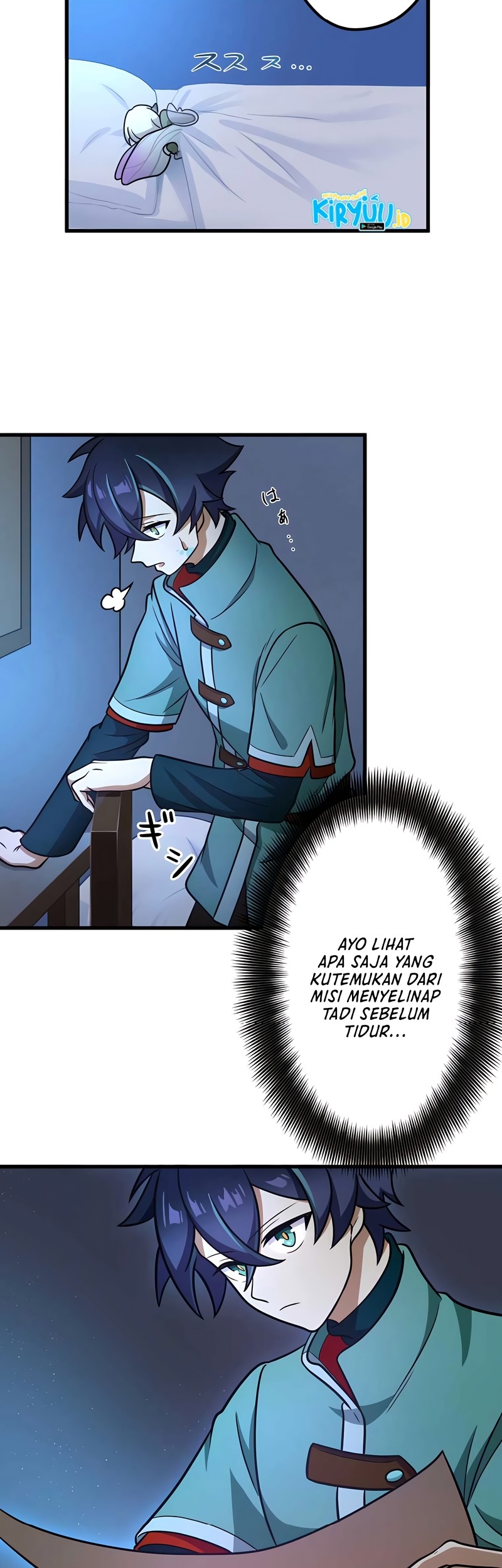 I Reincarnated as an SSS-Ranked Goblin Chapter 10 Gambar 22