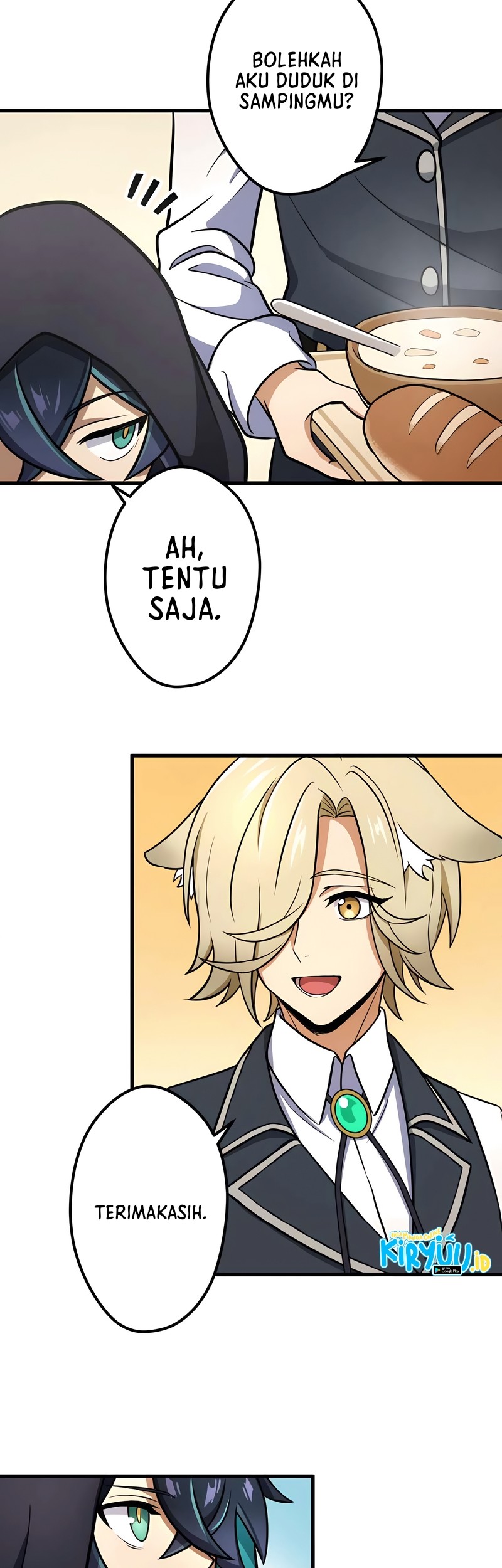 I Reincarnated as an SSS-Ranked Goblin Chapter 10 Gambar 29