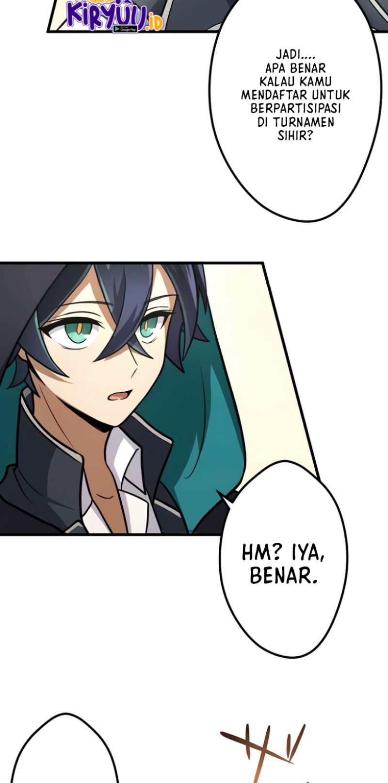 I Reincarnated as an SSS-Ranked Goblin Chapter 10 Gambar 32