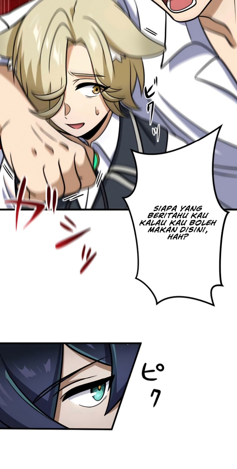 I Reincarnated as an SSS-Ranked Goblin Chapter 10 Gambar 34