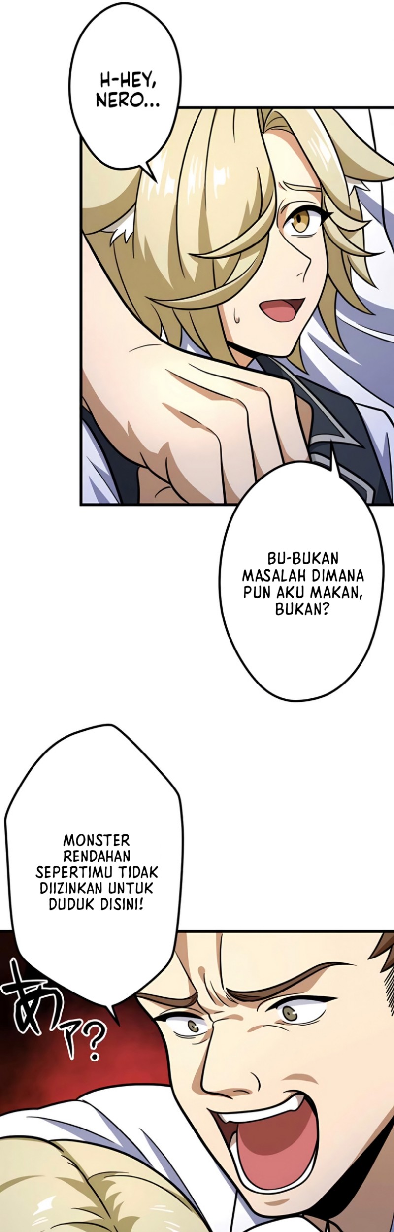 I Reincarnated as an SSS-Ranked Goblin Chapter 10 Gambar 35