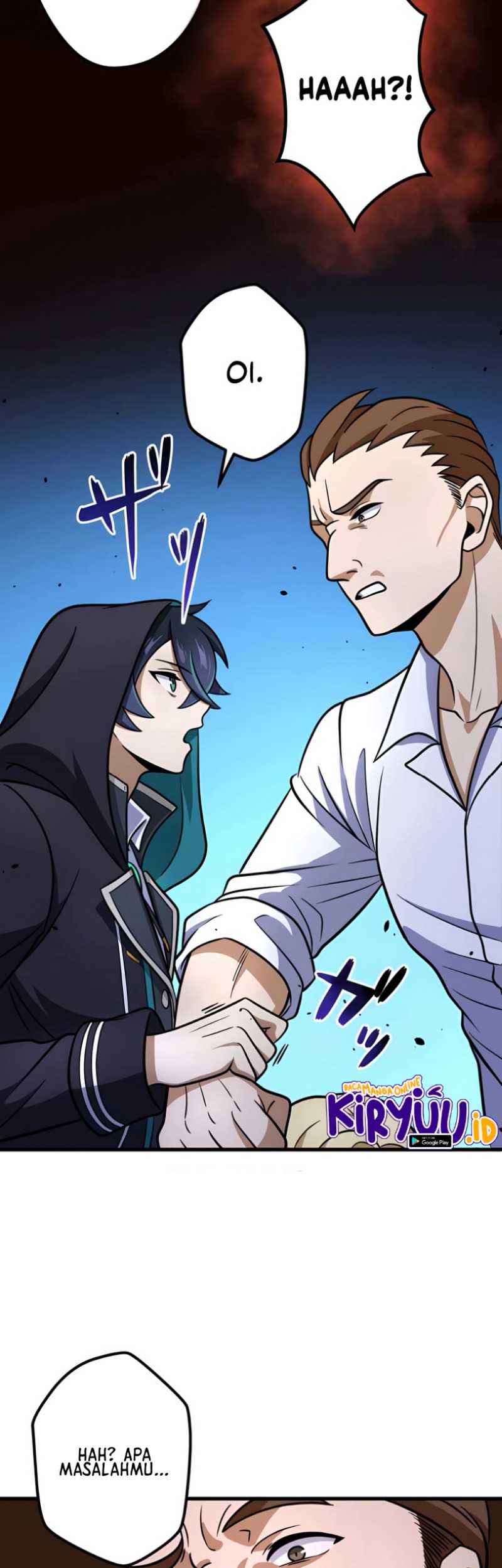 I Reincarnated as an SSS-Ranked Goblin Chapter 10 Gambar 37