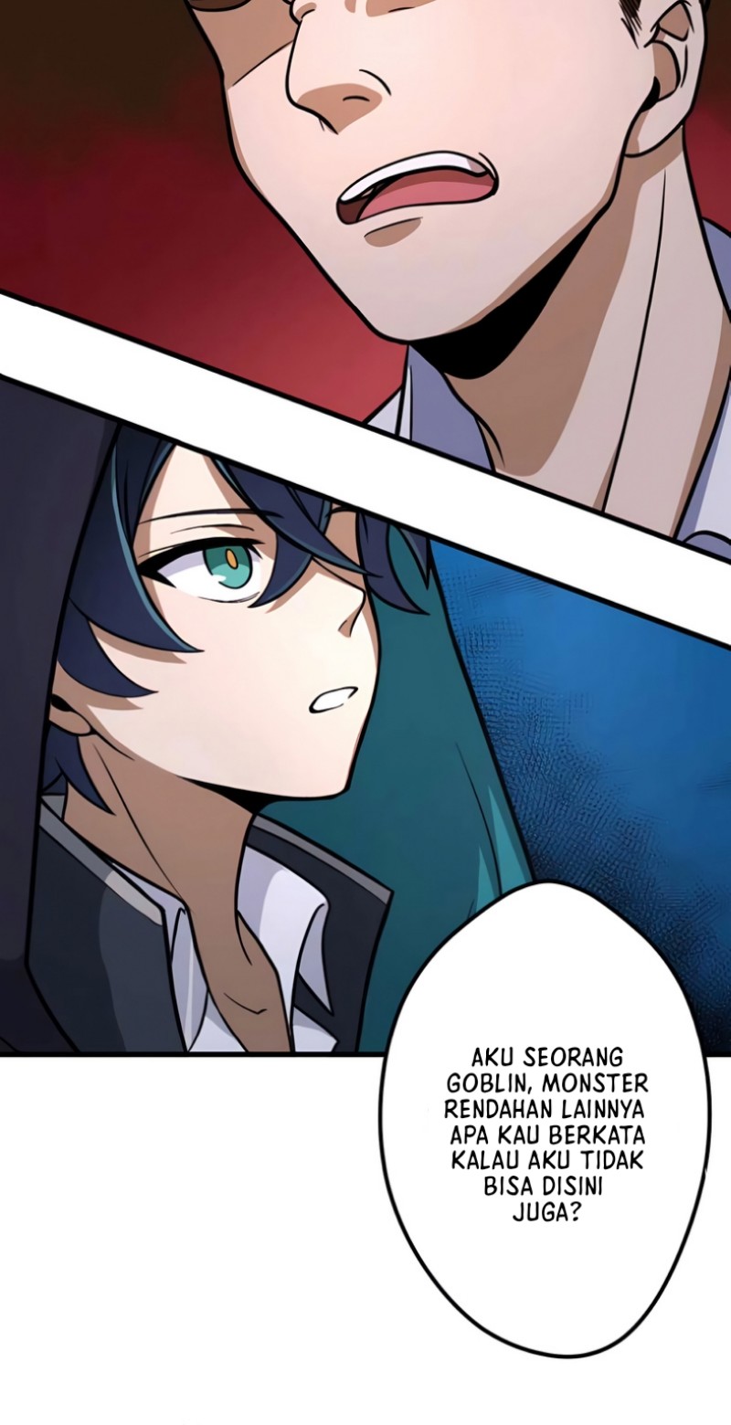 I Reincarnated as an SSS-Ranked Goblin Chapter 10 Gambar 38