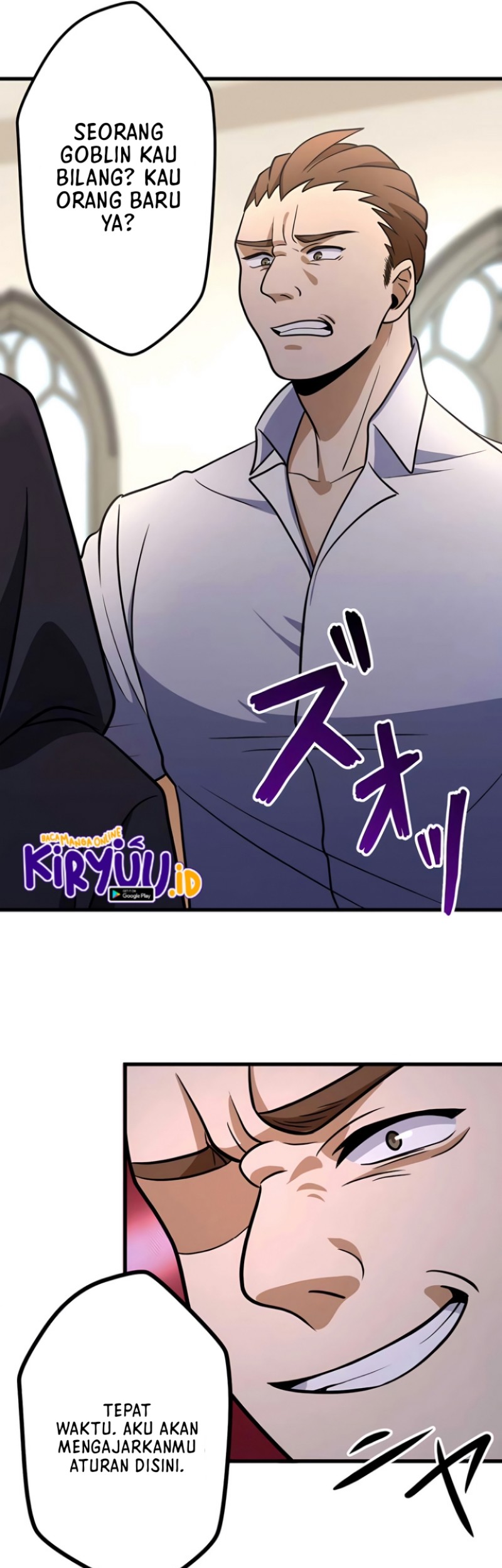 I Reincarnated as an SSS-Ranked Goblin Chapter 10 Gambar 39