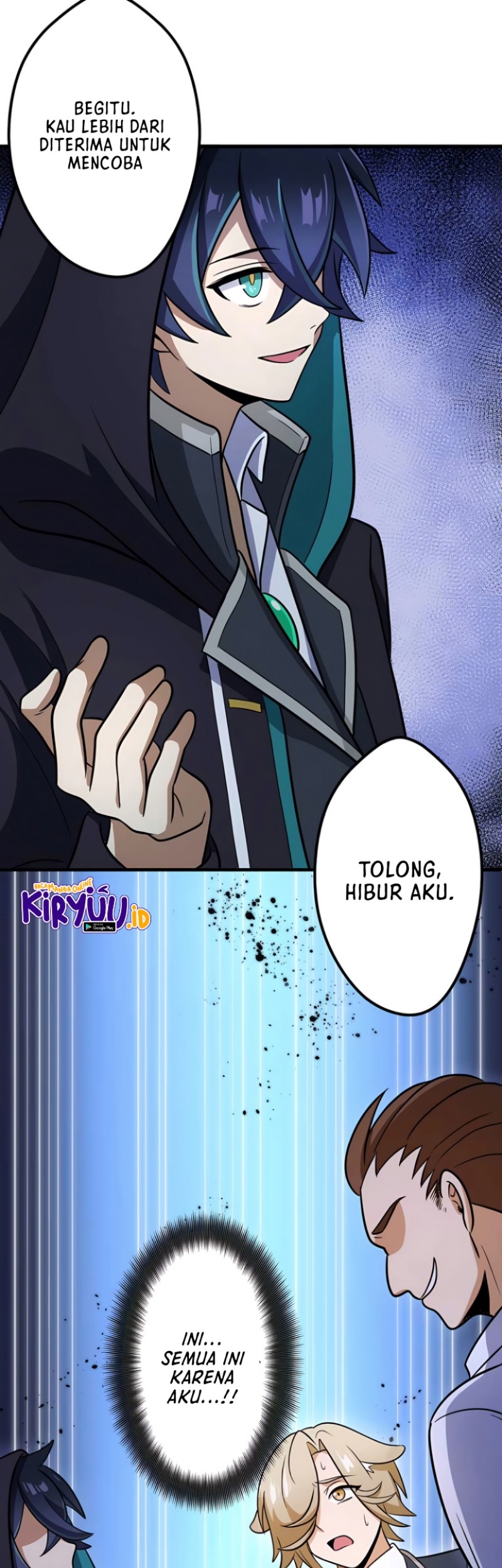 I Reincarnated as an SSS-Ranked Goblin Chapter 10 Gambar 41