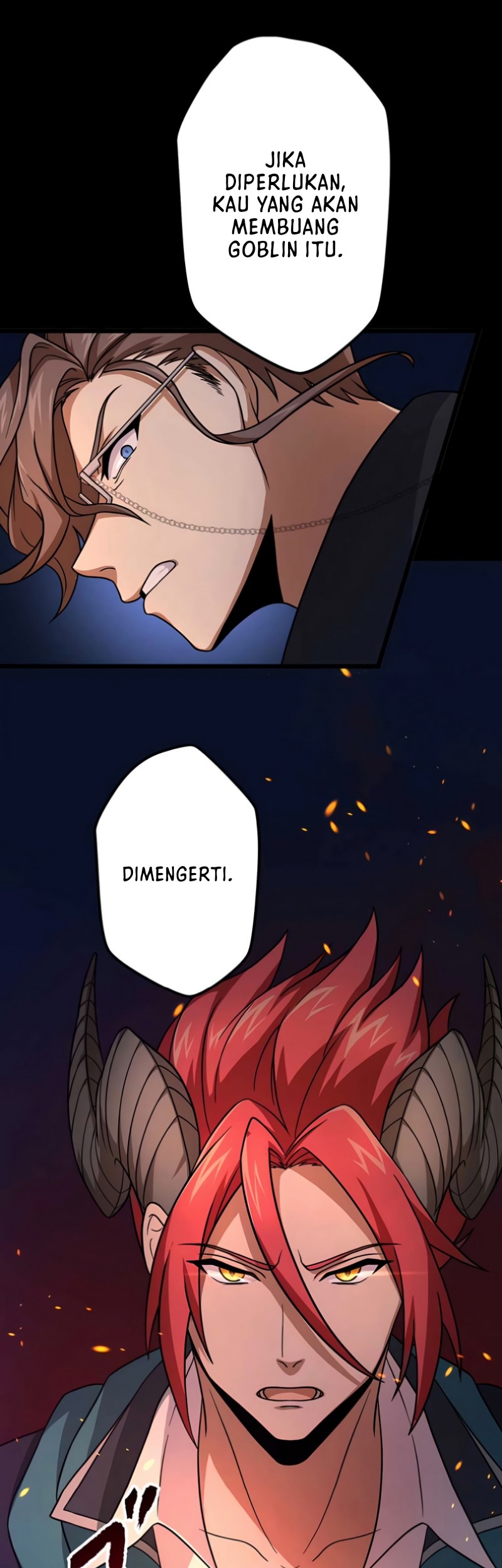 Baca  I Reincarnated as an SSS-Ranked Goblin Chapter 10 Gambar 2